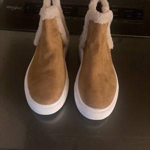 Nine West Woman’s Boots Size 10. Never Worn.